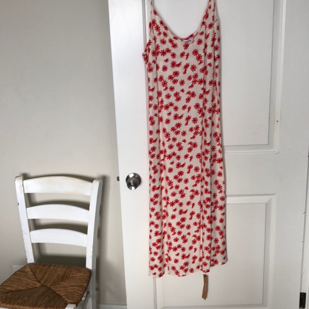 Reformation midi dress